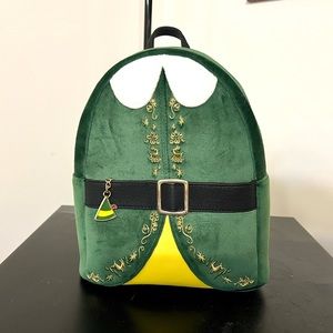 Elf Loungefly Backpack